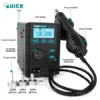SUGON 2020D 700W 110/220V Hot Air Gun Soldering Station Phone PCB Chip Repair BGA SMD Soldering Station - 110V US Plug