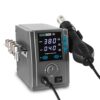 SUGON 2020D 700W 110/220V Hot Air Gun Soldering Station Phone PCB Chip Repair BGA SMD Soldering Station - 110V US Plug