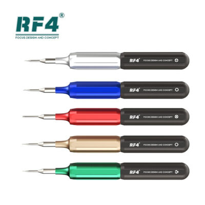 22995 rf4 rf sd10 screwdriver set