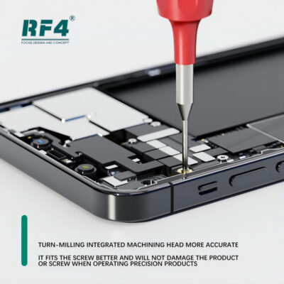 22995 rf4 rf sd10 screwdriver set