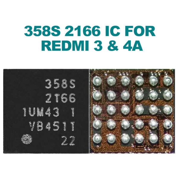 358S-2166 ORG IC