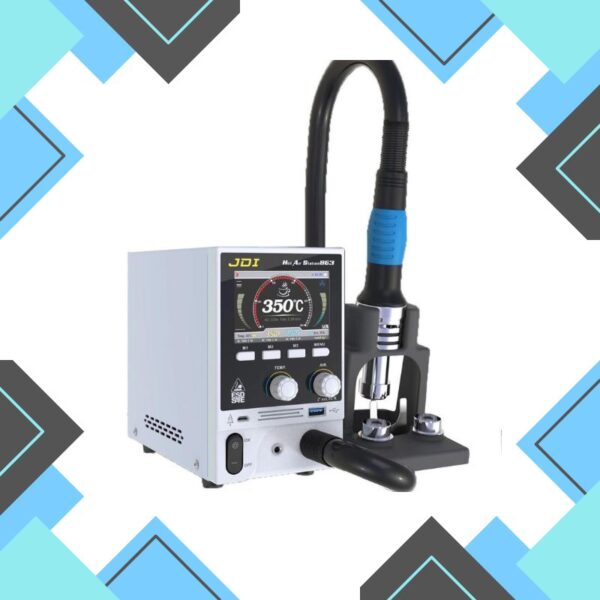 JDI 863 Hot Air Gun Soldering Rework Station