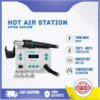Aifen 861DW Lead Free Hot Air Smd Rework Station With Heat Changing Channels