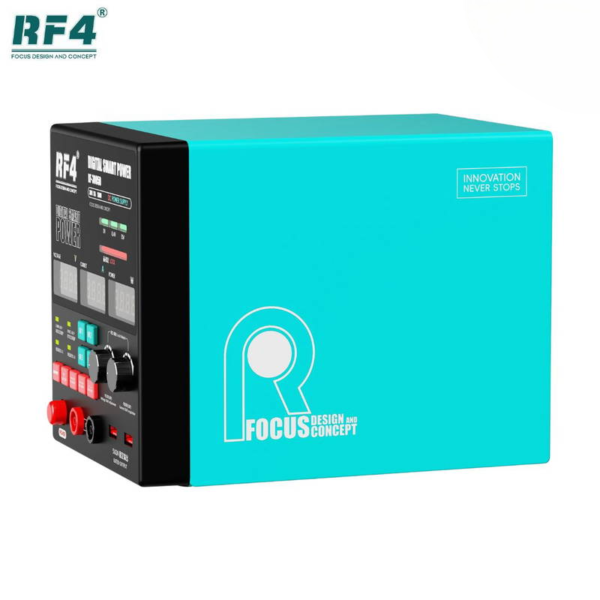 Rf4 Rf-3005d 30v / 5a Multifunctional High Precision Adjustable Dc Stabilized Power Supply