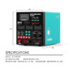RF4 RF-3005 Pro Multifunctional Adjustable DC Power Supply With Pointer Gauge ( 30V / 5A )