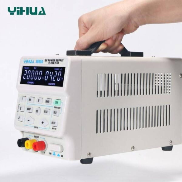 YIHUA 3005D DC Power Supply Adjustable Digital Program Control ( 30V~5A )