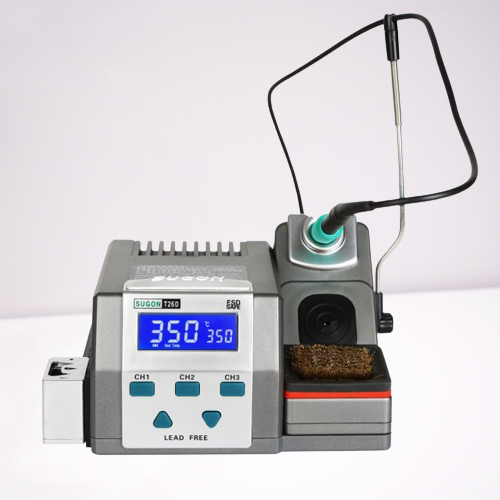 SUGON T26D Soldering Iron Station