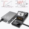 OSS T245 Soldering Station Constant Temperature 130W 3S with C245 Soldering Iron Tip