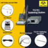 OSS T12D PLUS SOLDRING IRON STATION