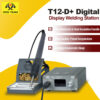 OSS T12D PLUS SOLDRING IRON STATION
