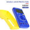 Mechanic V90c Intelligent Fully Automatic Digital Display Electrician Measuring Instrument Speech Broadcast Multimeter