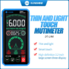 Sunshine DT-21N Multimeter Digital Touch Screen AC DC Voltage Tester