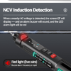 RELIFE 3 IN 1 DT-01 Smart Pen Multimeter High Precision Negative Test Lead