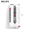 RELIFE 3 IN 1 DT-01 Smart Pen Multimeter High Precision Negative Test Lead