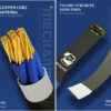 Mechanic iBoot FPC Plus Power Boot Cable for iOS & Android Updated iPh 15 Series