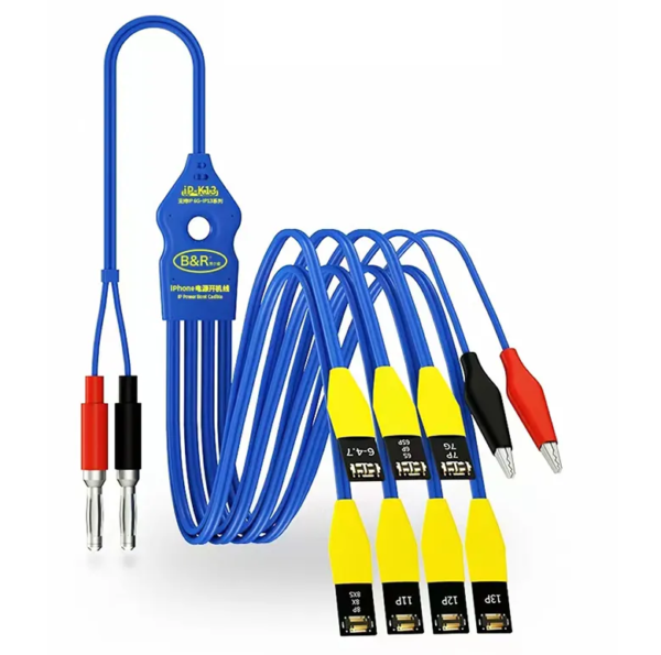 B&R Ip-k13 Ip 6g-13 Power Boot Cable