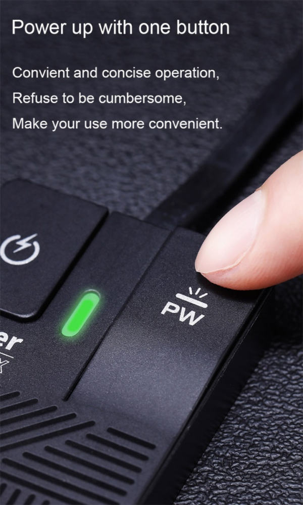 Qianli Ipower pro Max 6th Generation