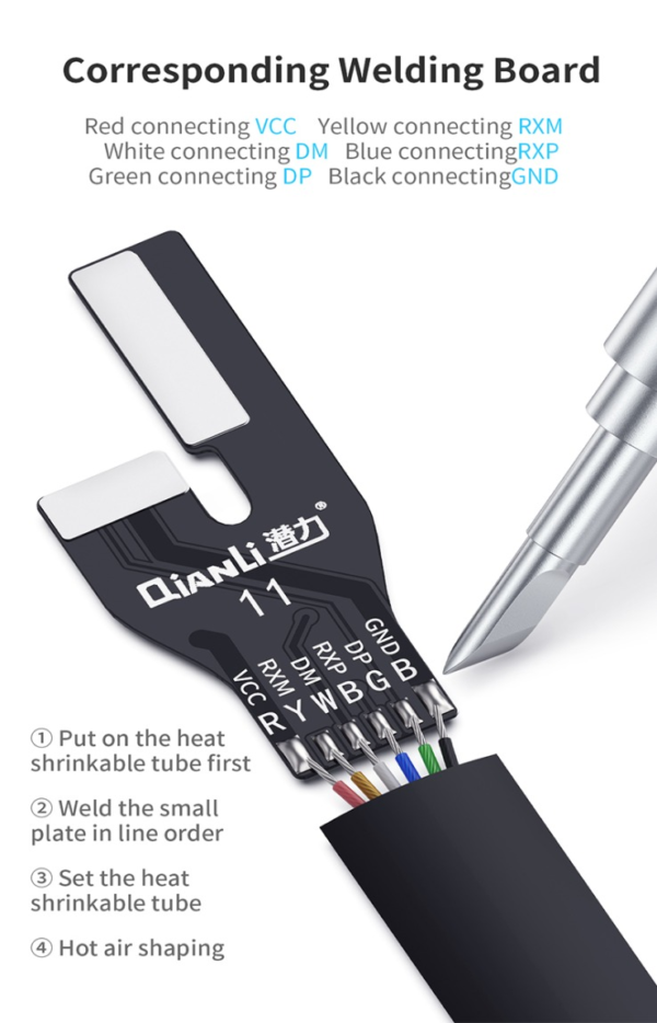 Qianli Ipower pro Max 6th Generation