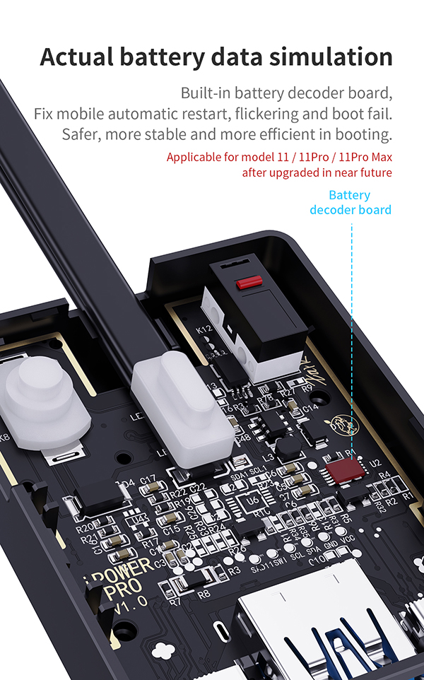 Qianli Ipower pro Max 6th Generation
