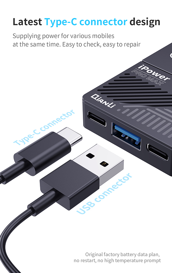 Qianli Ipower pro Max 6th Generation