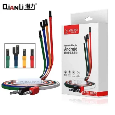 Mega Idea Fpc Dc Power Supply Cable for Android