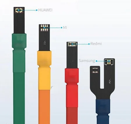 Mega Idea Fpc Dc Power Supply Cable for Android
