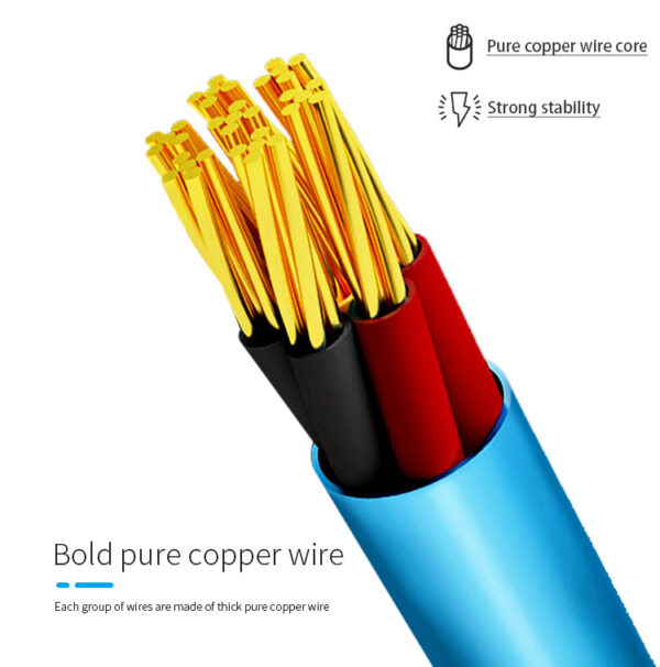 Sunshine Ss-905a V6.0 Power Cable