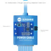 Sunshine Ss-905a V6.0 Power Cable