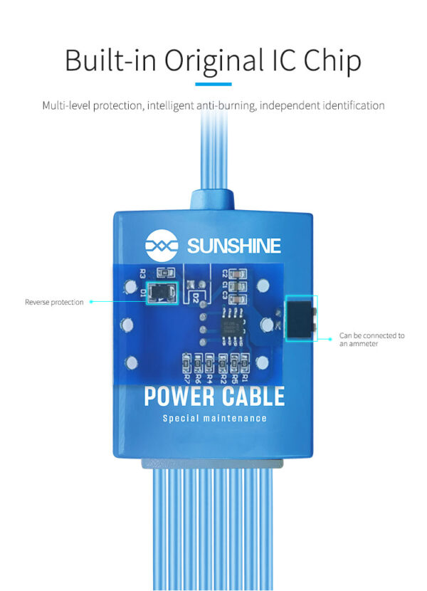 Sunshine Ss-905a V6.0 Power Cable