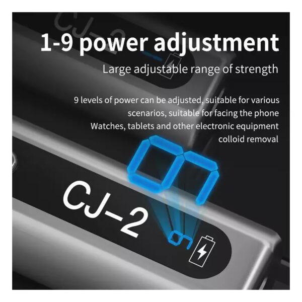Maant Cj-2 One-piece Electric Glue Remover Pen