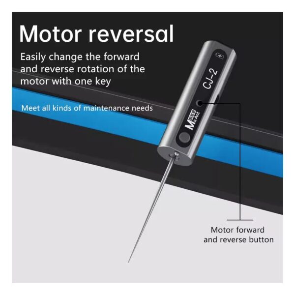 Maant Cj-2 One-piece Electric Glue Remover Pen