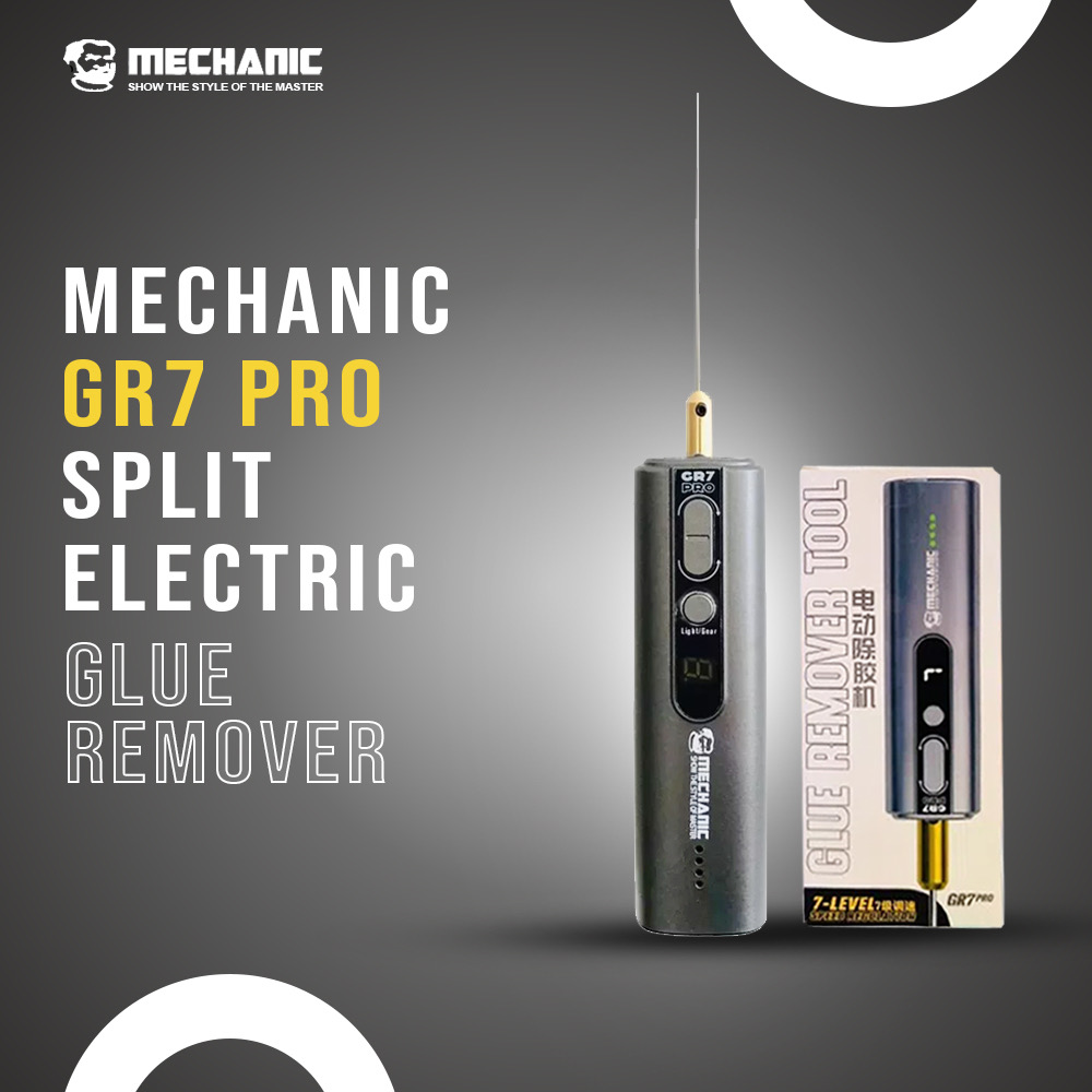 Mechanic Gr7 pro Split Electric Glue Remover