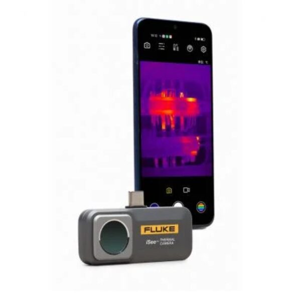 Fluke iSee™ TC01A Mobile Thermal Camera