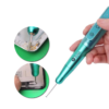 2UUL DA81 Chargeable Polish Drill Pen for Phone Repair