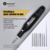 KAILIWEI IC Chip Grinding Pen Adjustable Speed ​​Grinding Tool