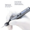 QIANLI DM360 Grinding Pen Mini Grinding Machine DIY Engraving Pen Polishing