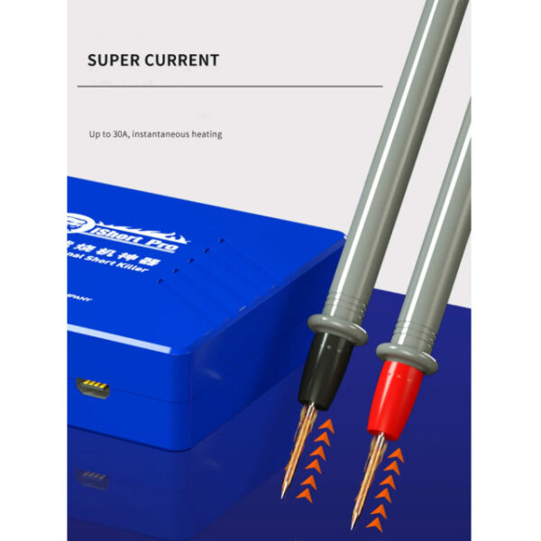 IMG_3014 MECHANIC iShort Pro Multi-functional Short Killer Circuit Detector ( 30 Amp )