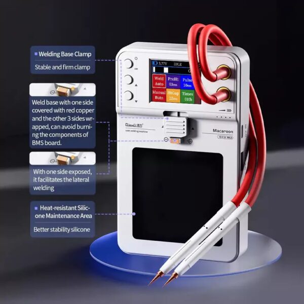 Qianli Macaron Max Intergrated Spot Welding Machine