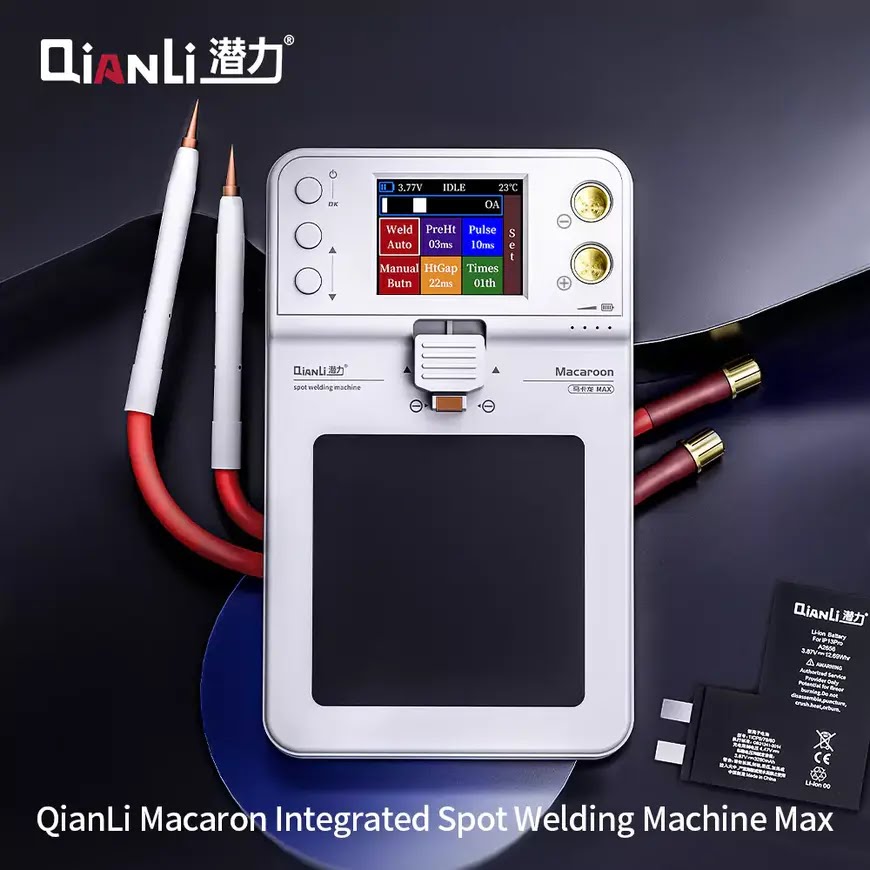 Qianli Macaron Max Intergrated Spot Welding Machine