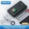 AWITHZ U3 5000mAh Portable Spot Welder + Smart Hand Controlled Welding Pen
