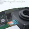 Qianli Mega-idea Cmos Industrial Camera Cx3
