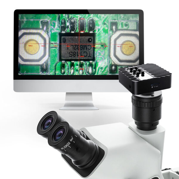 Qianli Mega-idea Cmos Industrial Camera Cx3