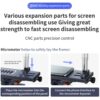 QIANLI 3 in 1 Universal Mobile Phone Screen Separator