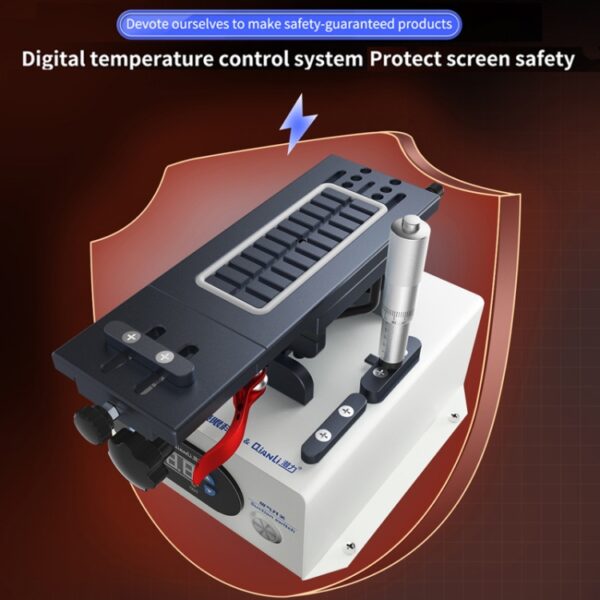 QIANLI 3 in 1 Universal Mobile Phone Screen Separator