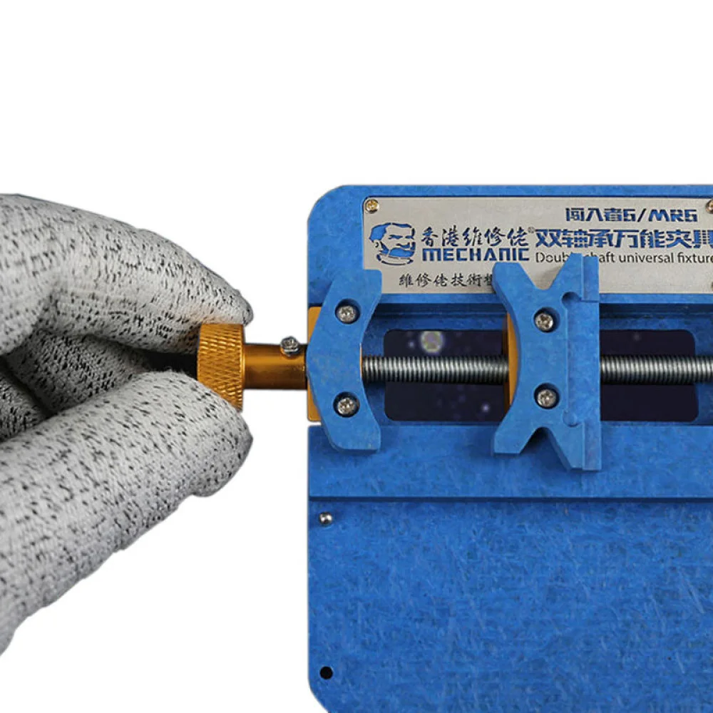 Mechanic Mr6 Pcb Holder
