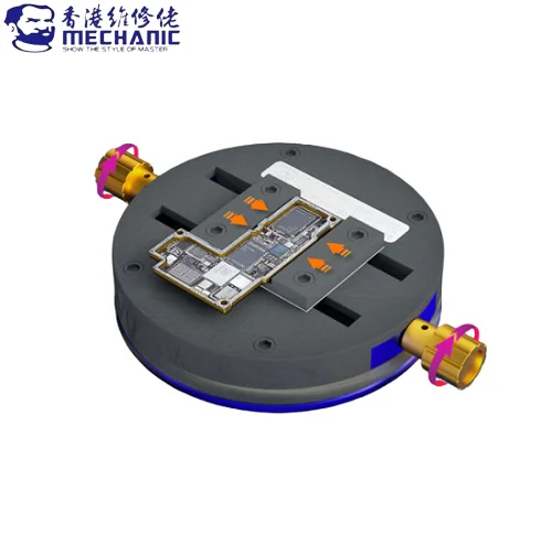 Mechanic MK1 Mini Universal Rotary Fixture For PCB Board & IC