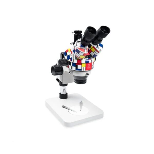 QianLi Mega-idea 7-45x Zoom Binocular Microscope