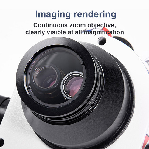 QianLi Mega-idea 7-45x Zoom Binocular Microscope