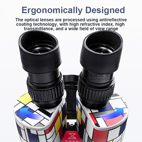 QianLi Mega-idea 7-45x Zoom Binocular Microscope