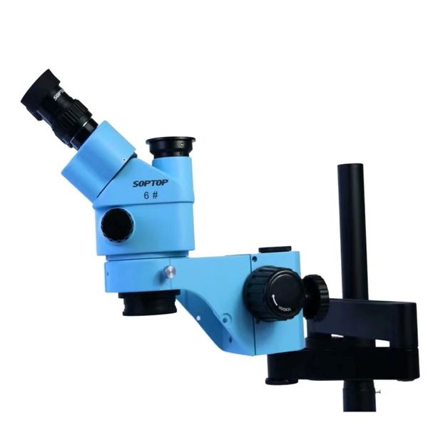 SOPTOP 6# Stereomicroscope Stereo Microscope